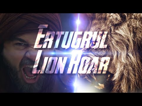 Ertugrul Roar like a Lion | Maazi Saadi Edits
