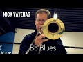 Bb Blues | Nick Vayenas | Jazz Music