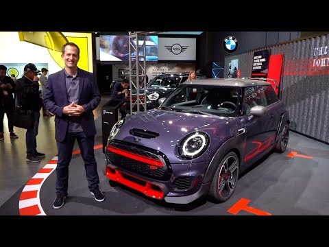 Is the 2021 Mini JCW GP3 the ULTIMATE hot hatch?