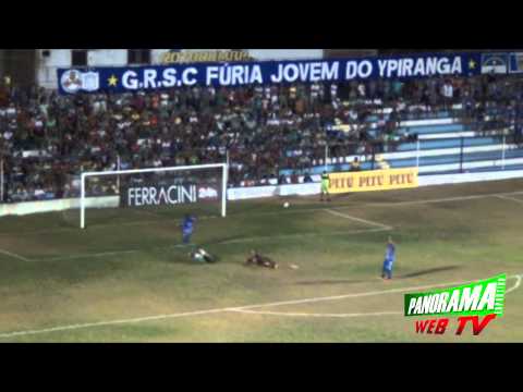 Panorana Esportivo PE - Ypiranga 0x1 Vera Cruz