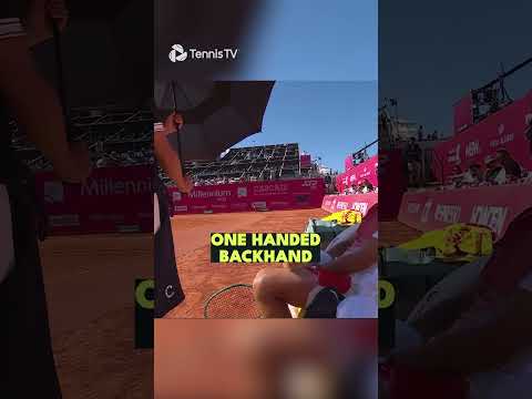 Stan Wawrinka Inspiring The Next Generation 🥹