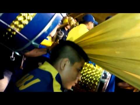 "Boca vs tigre BOCA CAMPEON 2015 - DESDE LA 12-" Barra: La 12 • Club: Boca Juniors