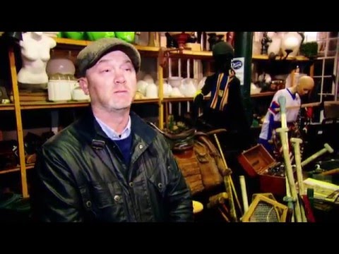 Łowcy staroci - Discovery Channel