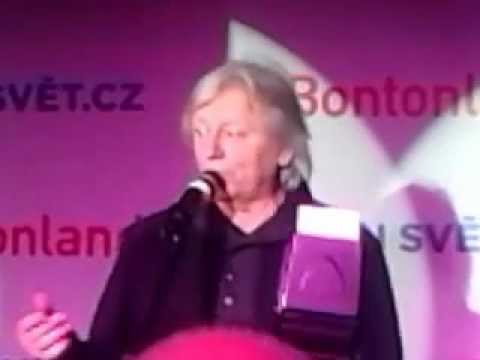 Vaclav Neckař v Bontolendu Praha