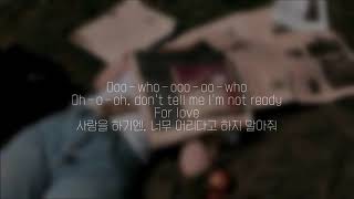 RUEL - Don&#39;t Tell Me (가사해석)