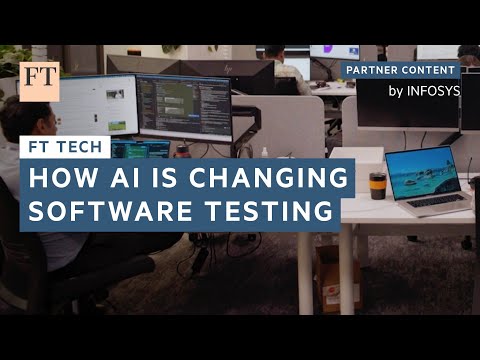 What happens when AI becomes a teammate in software testing | FT Tech