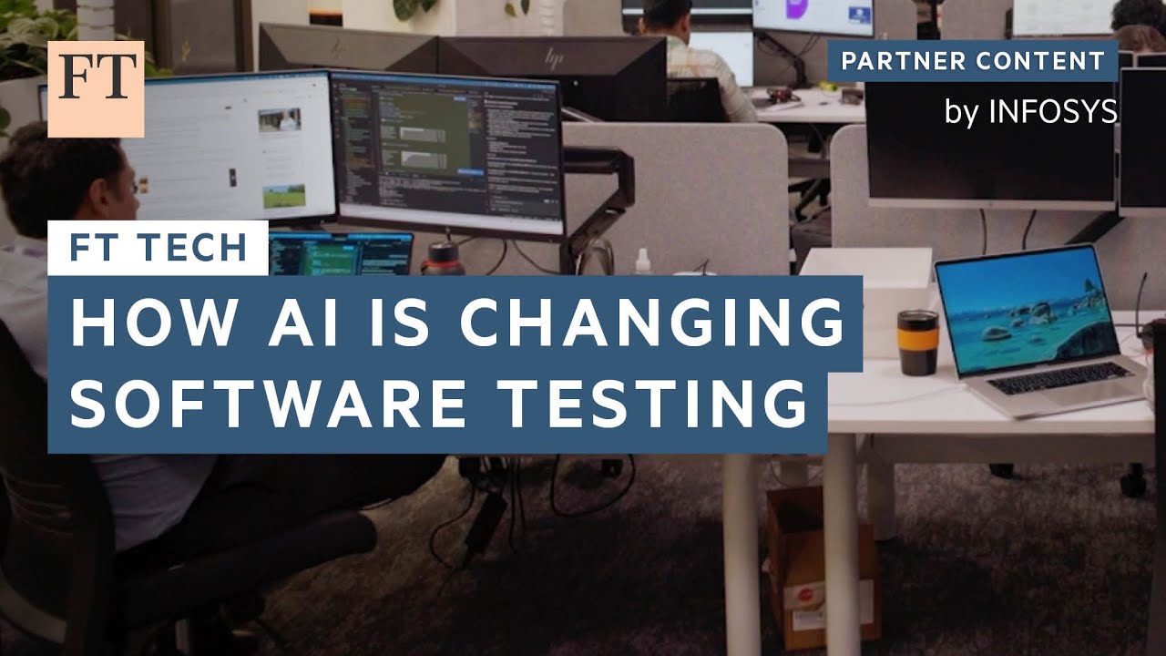 What happens when AI becomes a teammate in software testing