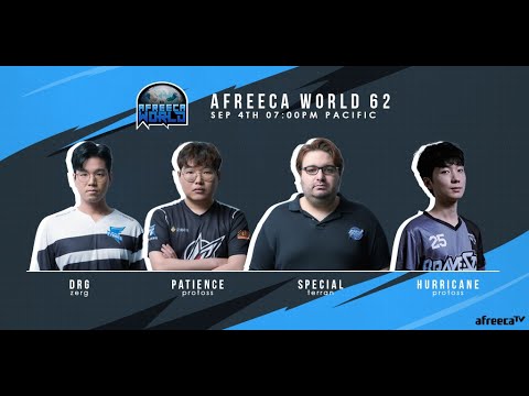 Starcraft 2 - SpeCial vs Patience - TvP (FINALS)