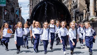 Trial! GOVT Sends Abandoned Children To Build A Civilization In A World Without Adults