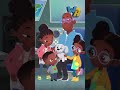 Meet Cumulus Weather Hunters COMING SOON PBS KIDS Shorts