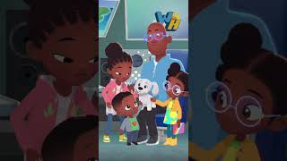 Meet Cumulus! 🐶 | Weather Hunters - COMING SOON! | PBS KIDS #Shorts