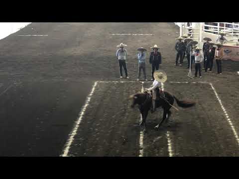 RANCHOLAROSA. CALA FINAL CHARRO COMPLETO MARTIN PEREA#CUARTODEMILLA