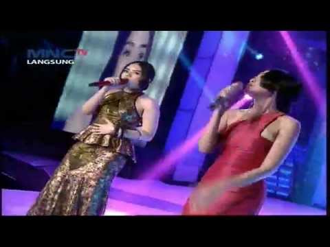Rinni Wulandari - Tika Ramlan " Jatuh Cinta Lagi " Kemilau Sang Bintang (25/8)