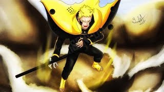 Qhps Naruto era entrenado enserio dese niño por un ninja poderoso cap 24