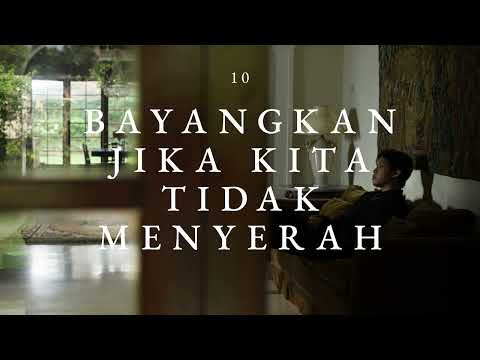 Bayangkan Jika Kita Tidak Menyerah - Hindia