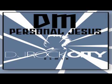 Depeche Mode - Personal Jesus (DJ Rock City Remix)