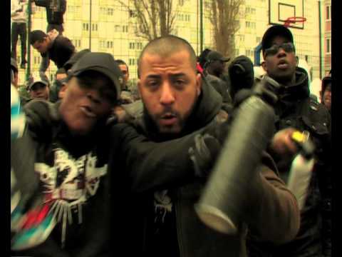 CAM City feat. Zehef - Fonsdé à la Beu-R