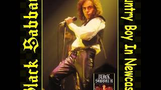 Black Sabbath - Slipping Away &amp; Drum Solo Live In Newcastle 07.01.1982