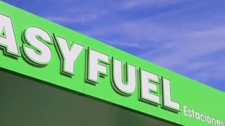 Easy Fuel, las estaciones de servicio de nueva generación.