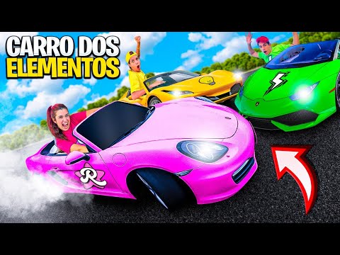 QUEM COMPRAR O MELHOR CARRO DO SEU ELEMENTO VENCE *Disputa extrema!