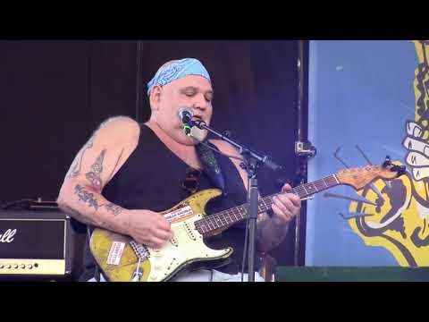 Popa Chubby - Sympathy for the Devil/Walk on the Wild Side/Sympathy/Hide Away