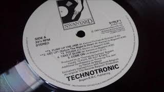 Technotronic ‎- Come On