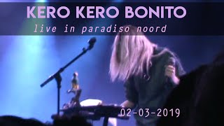 Kero Kero Bonito Live in Paradiso Noord Handycam 02 03 &#39;19