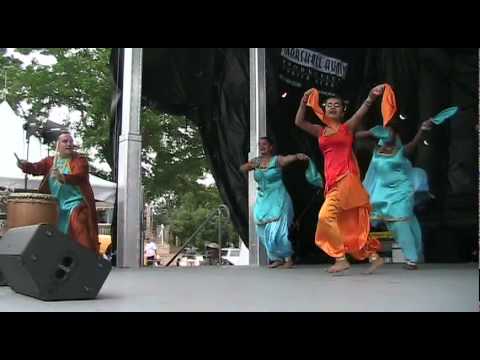 Bhangra and Taiko