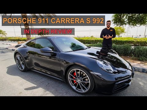 PORSCHE 911 CARRERA S (992) 2021-2022 IS AMAZING SPORTS CAR | In-Depth Review #porsche #carrera #S