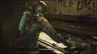Dead Space, One Of The Best First  Impression Ever