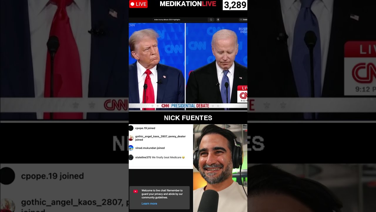 🔴 Medi is Live | Friday Evening 10/3/2025