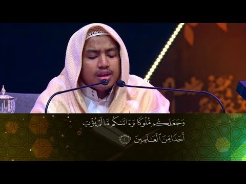 International Al-Quran Memorisation Assembly 2019 - Mohammad Maruf Hossain (Canada)
