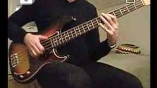 Herbie Hancock - Just around the corner - bass playalong