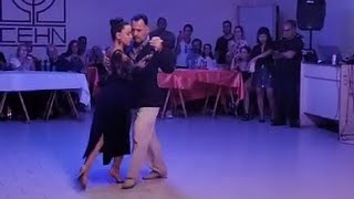 Tango Argentino | Bailan: Agustina Juanbelz y Facundo Barrionuevo