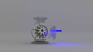 MVM2 İç Dışlı Transfer Pompa