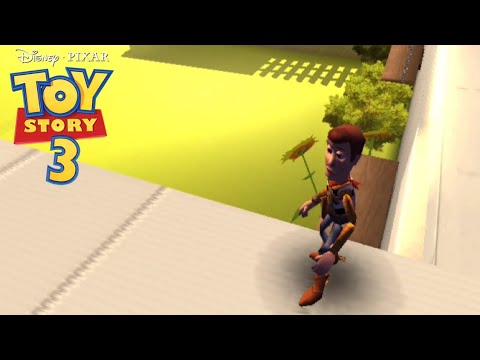 Toy Story 3 (PSP) - Ep.6 - Goodbye Woody