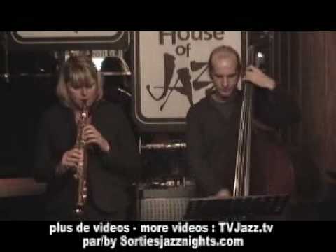 Christine Jensen Quartet - TVJazz.tv