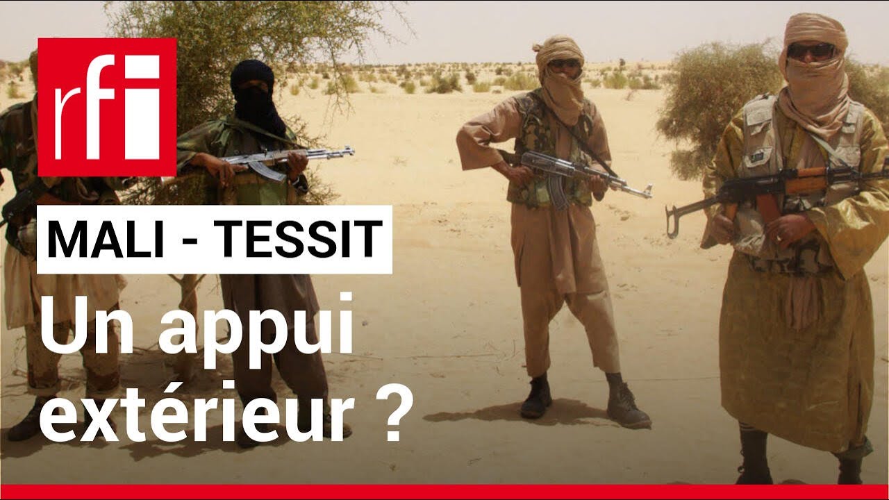 Mali : Le bilan à Tessit s’aggrave • RFI