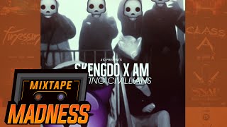 Skengdo x AM - Hitting Civilians | @MixtapeMadness