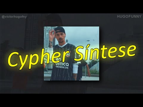 Duzz - Cypher Síntese (LETRA - LYRIC VIDEO)