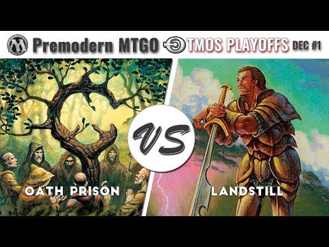 TMOS Playoffs Dec #1 - Eightfinals - Oath Prison vs Landstill