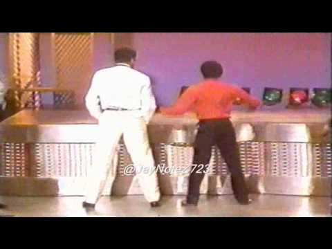 Georgio - Sex Appeal (Soul Train Line)(April 11, 1987)