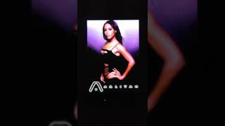 Aaliyah - One Man Woman