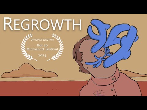 2D Animation | Short Film | REGROWTH