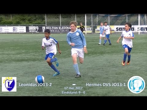 Samenvatting Leonidas JO13-2 -  Hermes DVS JO13-1
