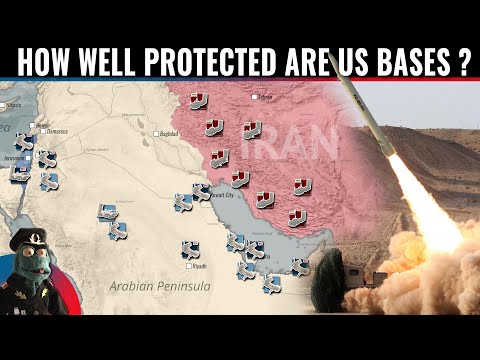 How could Iran retaliate after US strikes?