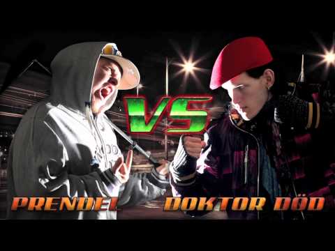Prendel VS Doktor Död (Battle, Rond 3. Rim-maraton)
