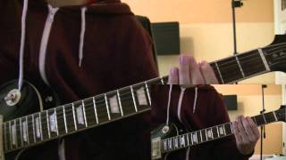 Gears - Miss May I (Cover)