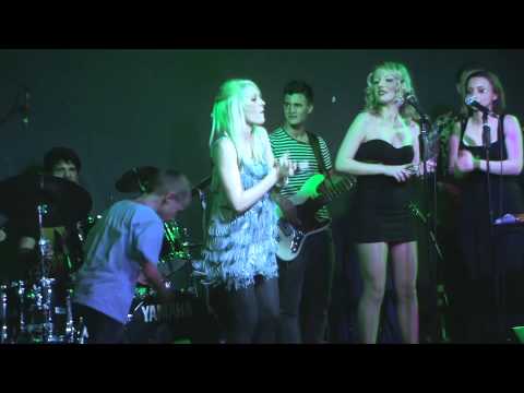 LISA and the young boy    - JAZZ PUB WIESEN