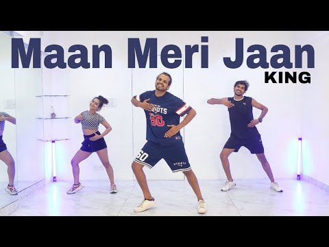 Maan Meri Jaan | King | Fitness Dance | Zumba |  Akshay Jain Choreography |  
